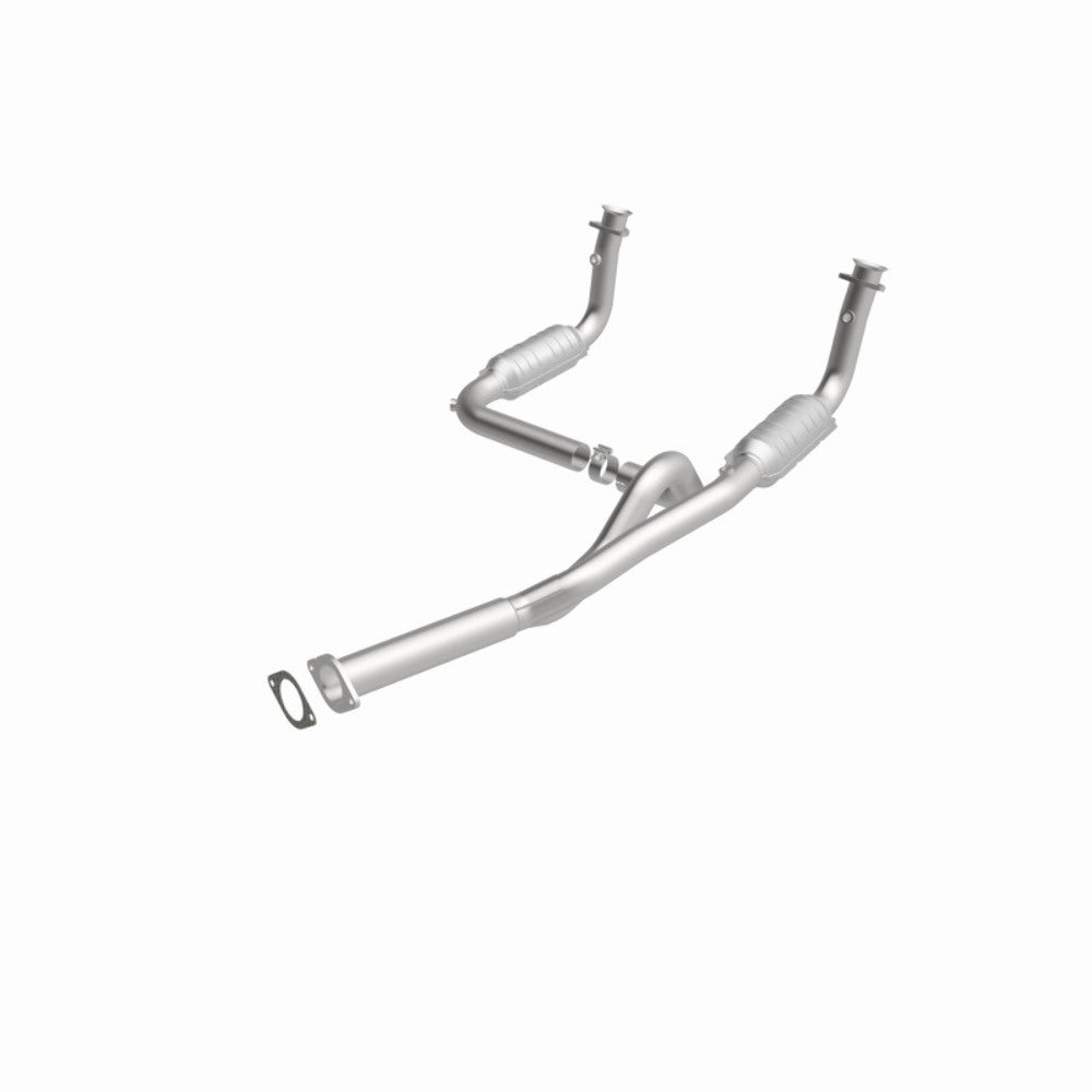 t 00 Chevy Express 1500 5.7L Direct-Fit Catalytic Converter 23073 Magnaflow MagnaFlow Exhaust Products