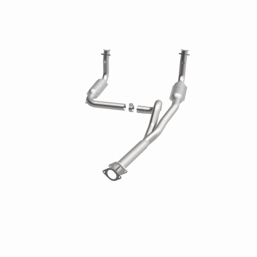 t 00 Chevy Express 1500 5.7L Direct-Fit Catalytic Converter 23073 Magnaflow MagnaFlow Exhaust Products