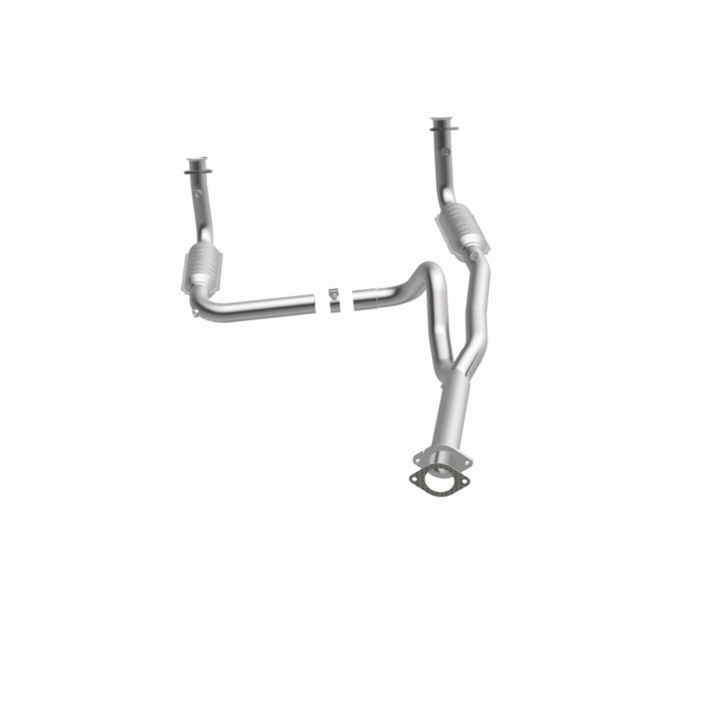 t 00 Chevy Express 1500 5.7L Direct-Fit Catalytic Converter 23073 Magnaflow MagnaFlow Exhaust Products