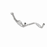 t 00 Chevy Express 1500 5.7L Direct-Fit Catalytic Converter 49063 Magnaflow MagnaFlow Exhaust Products