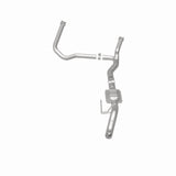 MagnaFlow direct-fit catalytic converter fits 2000-2003 Dodge Dakota 5.9L and 2000-2003 Dodge Dakota 3.9L stainless steel CARB compliant OBDII 49111