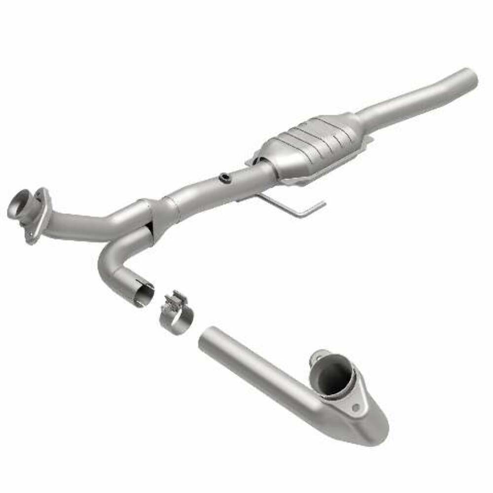 t 00 Dodge Dakota 3.9L 2wd 5 Direct-Fit Catalytic Converter 93204 Magnaflow MagnaFlow Exhaust Products