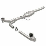 t 00 Dodge Dakota 3.9L 2wd 5 Direct-Fit Catalytic Converter 93204 Magnaflow MagnaFlow Exhaust Products
