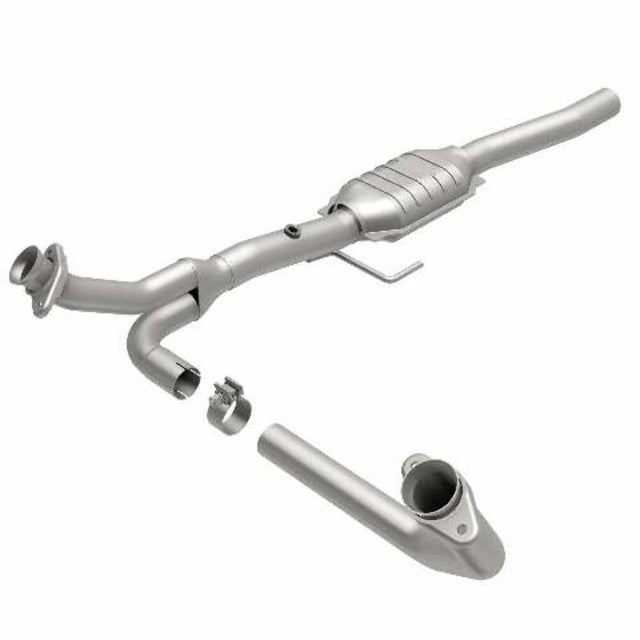 t 00 Dodge Dakota 3.9L 2wd 5 Direct-Fit Catalytic Converter 93204 Magnaflow MagnaFlow Exhaust Products