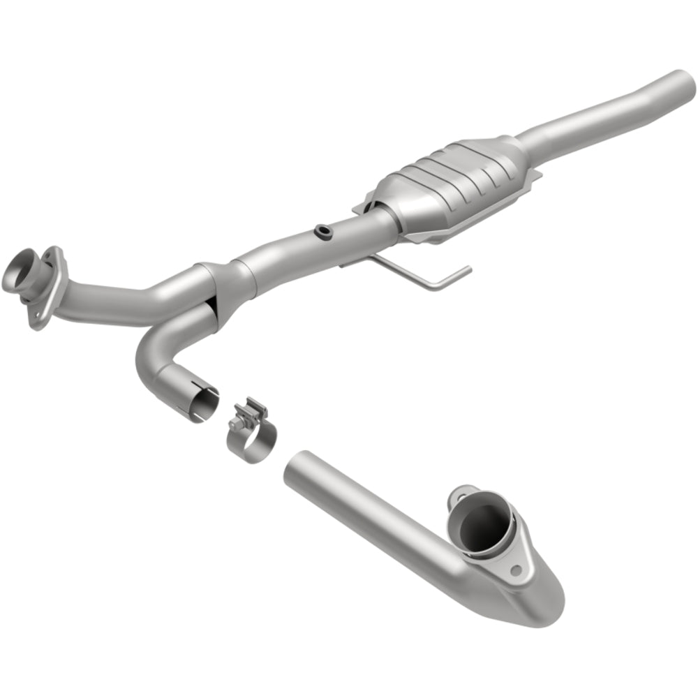 t 00 Dodge Dakota 3.9L 2wd 5 Direct-Fit Catalytic Converter 93204 Magnaflow MagnaFlow Exhaust Products