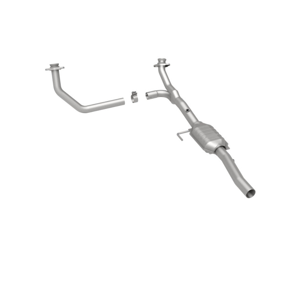 t 00 Dodge Dakota 3.9L 2wd 5 Direct-Fit Catalytic Converter 93204 Magnaflow MagnaFlow Exhaust Products