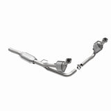 t 00 Dodge Dakota 3.9L 2wd 5 Direct-Fit Catalytic Converter 93414 Magnaflow MagnaFlow Exhaust Products