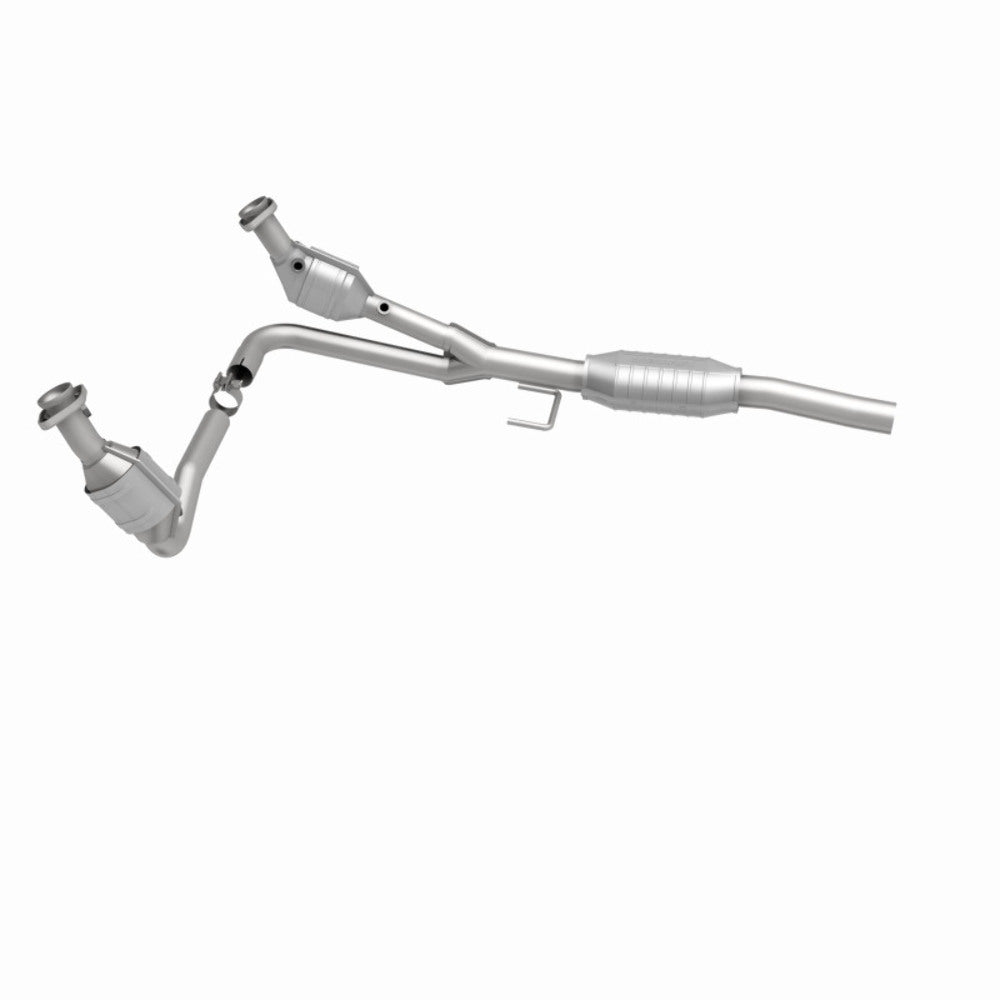 t 00 Dodge Dakota 3.9L 2wd 5 Direct-Fit Catalytic Converter 93414 Magnaflow MagnaFlow Exhaust Products