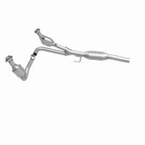 t 00 Dodge Dakota 3.9L 2wd 5 Direct-Fit Catalytic Converter 93414 Magnaflow MagnaFlow Exhaust Products