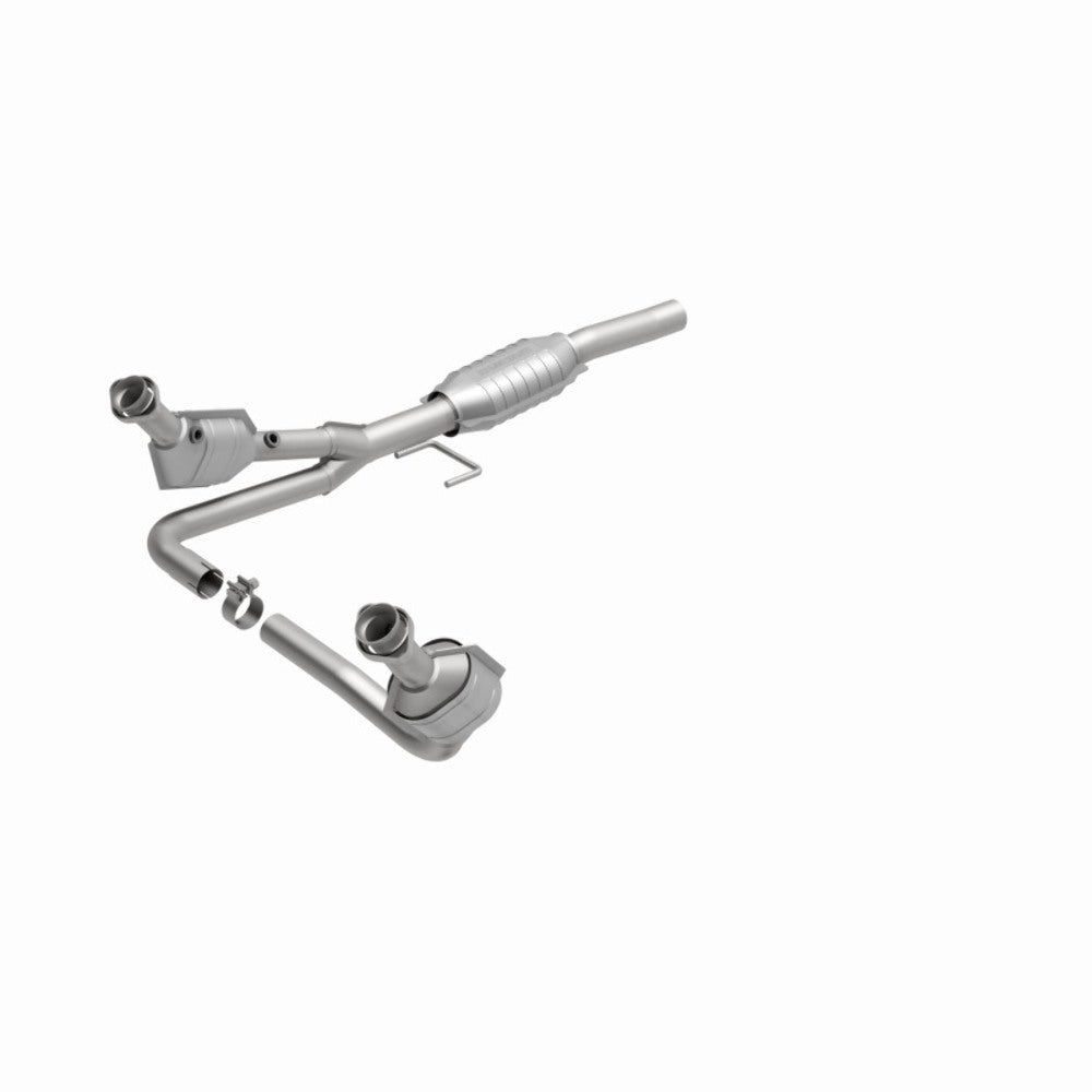 t 00 Dodge Dakota 3.9L 2wd 5 Direct-Fit Catalytic Converter 93414 Magnaflow MagnaFlow Exhaust Products