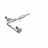 t 00 Dodge Dakota 3.9L 2wd 5 Direct-Fit Catalytic Converter 93414 Magnaflow MagnaFlow Exhaust Products