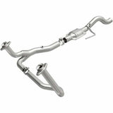 t 00 Dodge Dakota 3.9L 4WD Direct-Fit Catalytic Converter 23734 Magnaflow MagnaFlow Exhaust Products