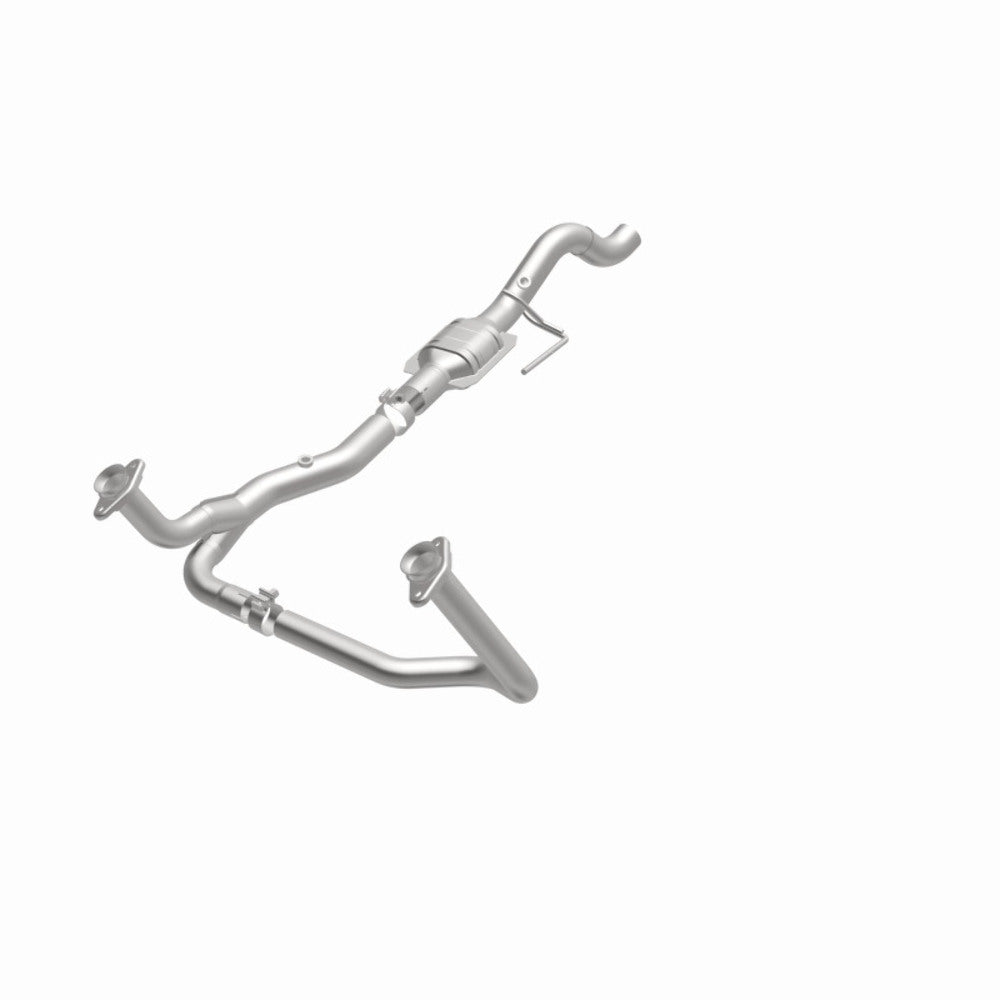 t 00 Dodge Dakota 3.9L 4WD Direct-Fit Catalytic Converter 23734 Magnaflow MagnaFlow Exhaust Products