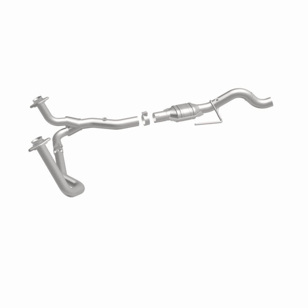 t 00 Dodge Dakota 3.9L 4WD Direct-Fit Catalytic Converter 23734 Magnaflow MagnaFlow Exhaust Products