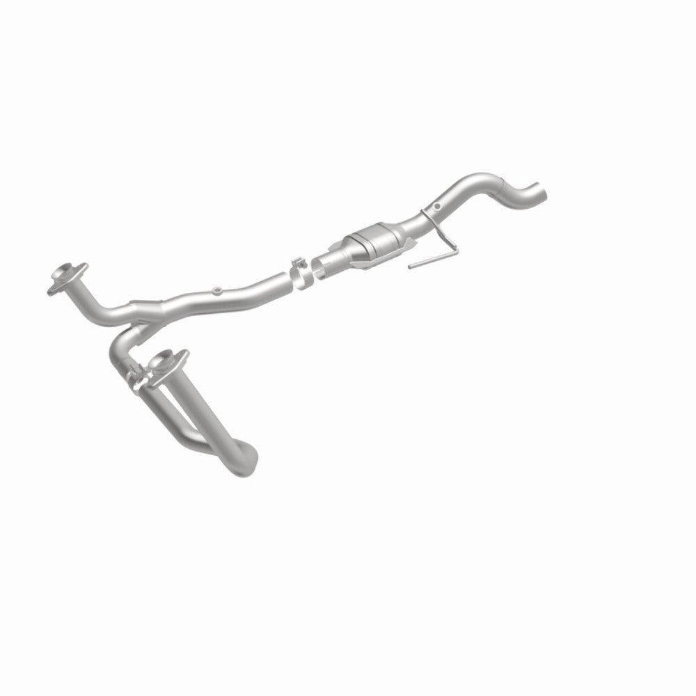 t 00 Dodge Dakota 3.9L 4WD Direct-Fit Catalytic Converter 23734 Magnaflow MagnaFlow Exhaust Products