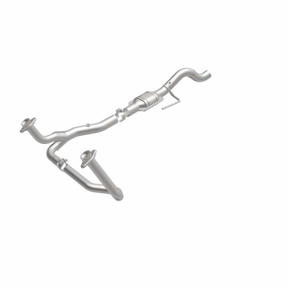 t 00 Dodge Dakota 3.9L 4WD Direct-Fit Catalytic Converter 23734 Magnaflow MagnaFlow Exhaust Products