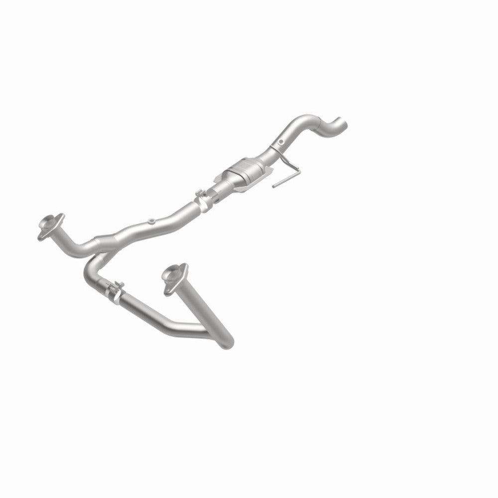 t 00 Dodge Dakota 3.9L 4WD Direct-Fit Catalytic Converter 23734 Magnaflow MagnaFlow Exhaust Products