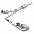 t 00 Dodge Durango 5.2/5.9L Direct-Fit Catalytic Converter 458048 Magnaflow MagnaFlow Exhaust Products