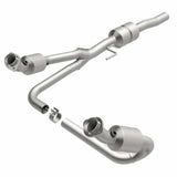 t 00 Dodge Durango 5.2/5.9L Direct-Fit Catalytic Converter 458048 Magnaflow MagnaFlow Exhaust Products