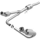 t 00 Dodge Durango 5.2/5.9L Direct-Fit Catalytic Converter 458048 Magnaflow MagnaFlow Exhaust Products