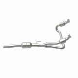 t 00 Dodge Durango 5.2/5.9L Direct-Fit Catalytic Converter 458048 Magnaflow MagnaFlow Exhaust Products