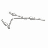 t 00 Dodge Durango 5.2/5.9L Direct-Fit Catalytic Converter 458048 Magnaflow MagnaFlow Exhaust Products