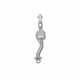 t 00 Ford Ranger 2.5L Direct-Fit Catalytic Converter 51733 Magnaflow MagnaFlow Exhaust Products