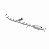 t 00 Hyundai Sonata 2.5L Direct-Fit Catalytic Converter 51711 Magnaflow MagnaFlow Exhaust Products
