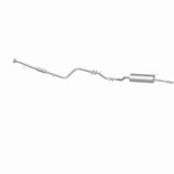 Fits 1990-1993 Honda Accord 2.2L Direct-Fit Replacement Exhaust System 106-0410 aluminized steel