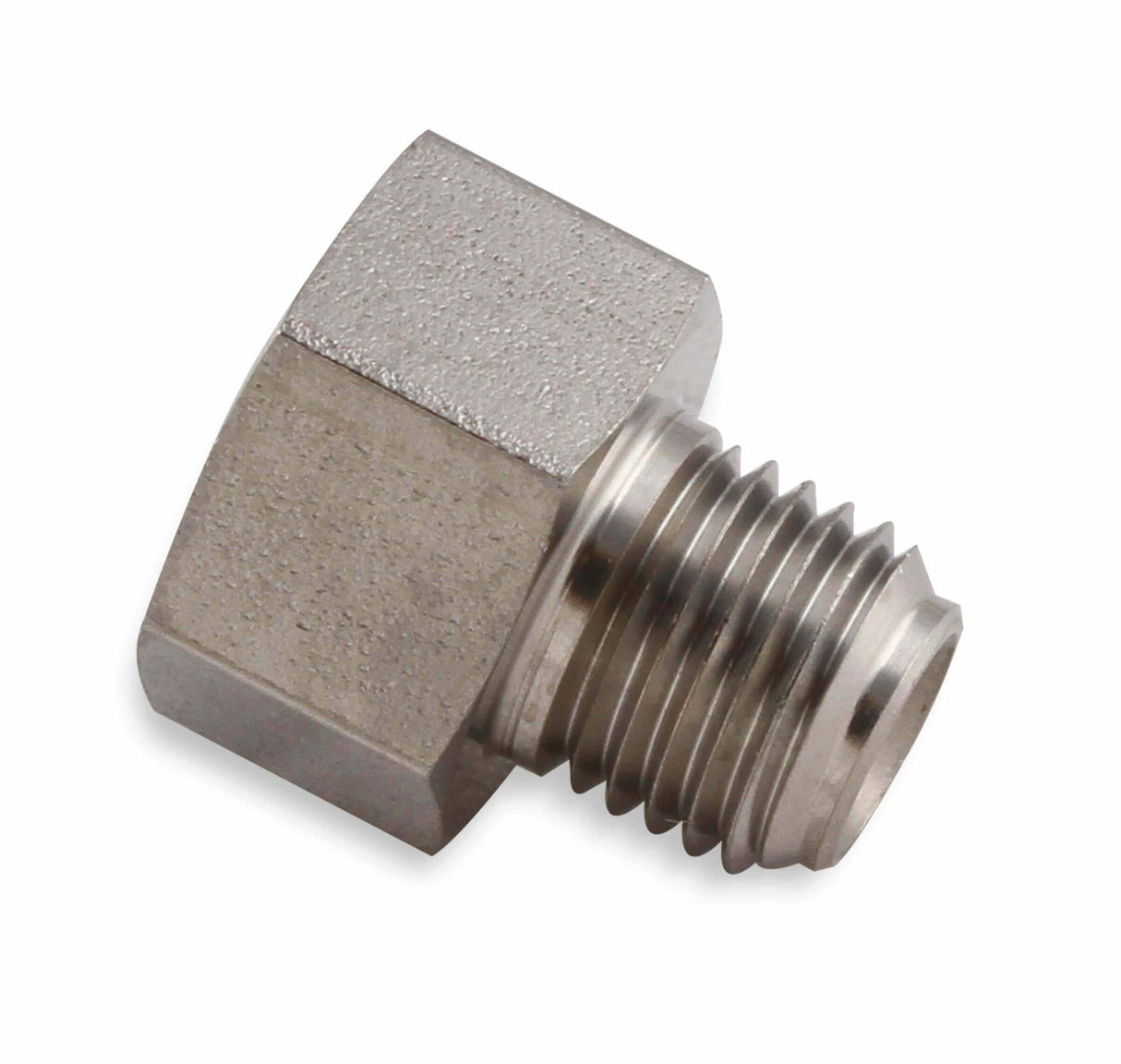 Hardline Adapter - 00117ERL AN fitting stainless steel