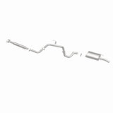Fits 2000-2005 Chevrolet Direct-Fit Replacement Exhaust System 106-0718
