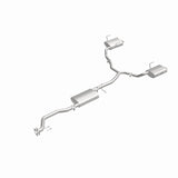 2013-2017 Buick Enclave Direct-Fit Replacement Exhaust System 106-0765 aluminized steel