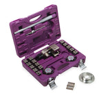 Earls Professional Flaring Tool 37deg & DIN Flares w/BenchMountingFlange -001ERL