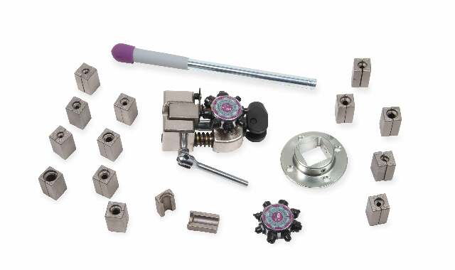 Professional Flaring Tool 37deg & DIN Flares w/BenchMountingFlange -001ERL