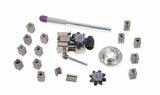 Professional Flaring Tool 37deg & DIN Flares w/BenchMountingFlange -001ERL