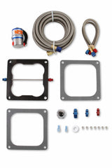 NOS big shot single stage upgrade kit 10 lb wet plate solenoid 0027NOS