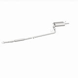 Fits 1997-2001 Toyota Camry 3.0L Direct-Fit Replacement Exhaust System 106-0196 aluminized steel