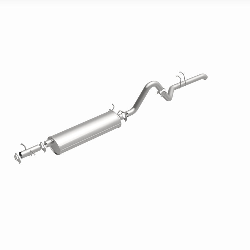 Fits 1998-2003 Dodge Durango Direct-Fit Replacement Exhaust System 106-0179 aluminized steel