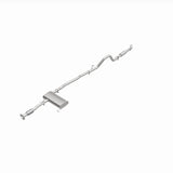 Fits 2004-2007 Ford Freestar Direct-Fit Replacement Exhaust System 106-0221 aluminized steel