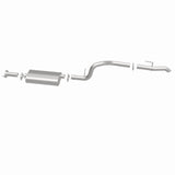 Fits 1996-2001 Jeep Cherokee Direct-Fit Replacement Exhaust System 106-0003 aluminized steel