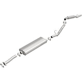 Fits 2005-2006 Buick Terraza Direct-Fit Replacement Exhaust System 106-0537 aluminized steel
