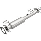 2004-2006 Nissan TITAN Direct-Fit Front Pipe Kit 107-0239 stainless steel
