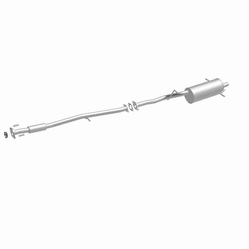 Fits 1999-2002 Subaru Forester 2.5L Direct-Fit Replacement Exhaust 106-0290 aluminized steel
