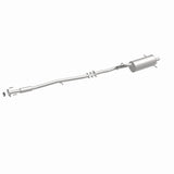 Fits 1999-2002 Subaru Forester 2.5L Direct-Fit Replacement Exhaust 106-0290 aluminized steel