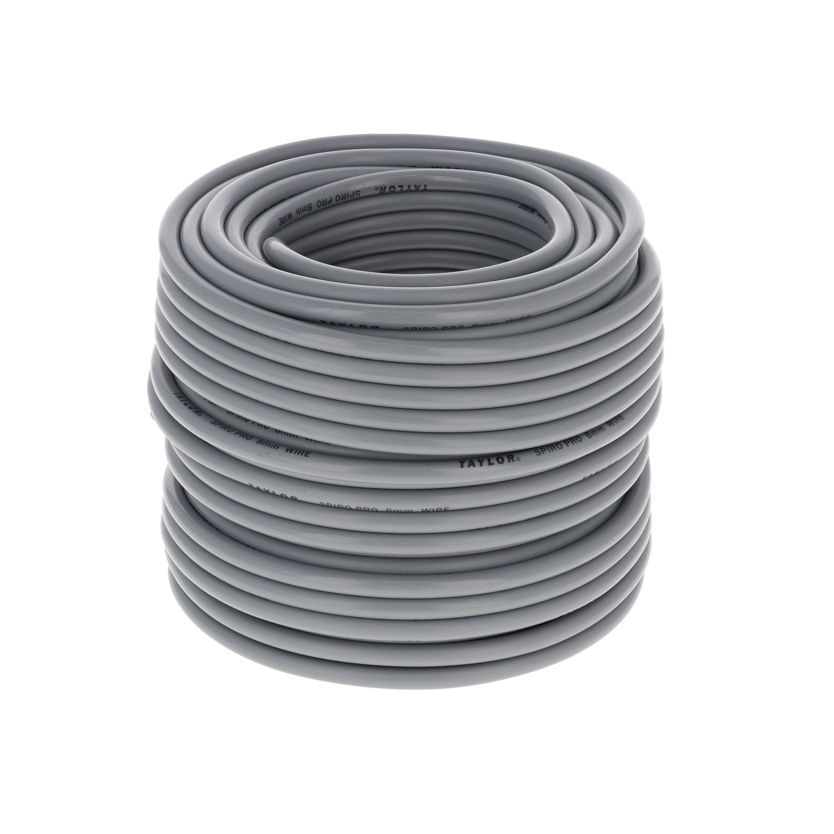 Spooled Spark Plug Wire Universal Spiro Pro 100 FT Gray 35875