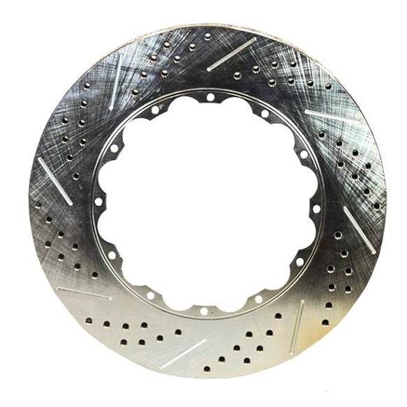 Service Parts Replacement Rotors 6920366 slotted