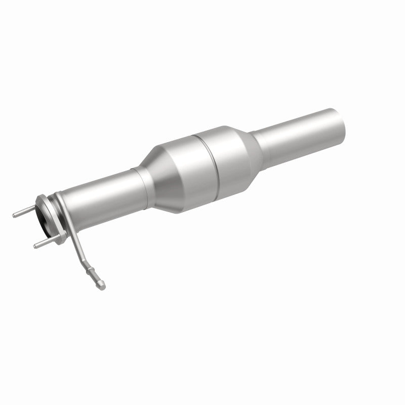 MagnaFlow direct-fit catalytic converter for 2004-2005 Ford F-250 6.0L stainless steel CARB compliant OBDII 60511