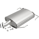 2009-2014 Nissan Cube Direct-Fit Muffler Kit 108-0034 aluminized steel