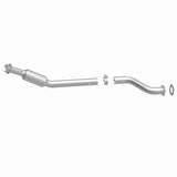 Catalytic Converter for HM Grade Federal / EPA Compliant Direct-Fit Catalytic Converter MagnaFlow 93995