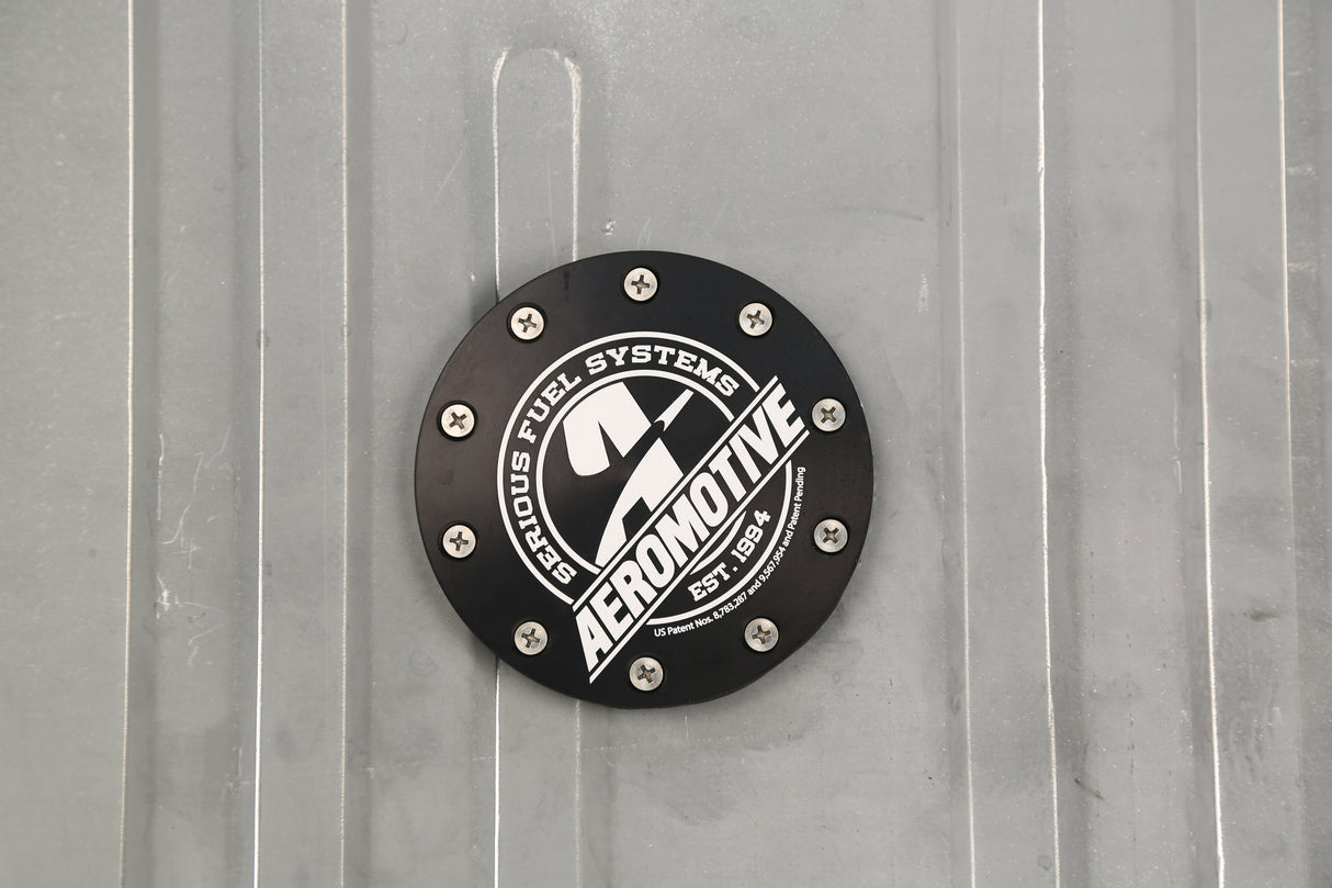 Aeromotive performance fuel system part Stealth fits 1969-1970 Ford Mustang 18147